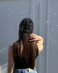 Bonnet Anouck Noir