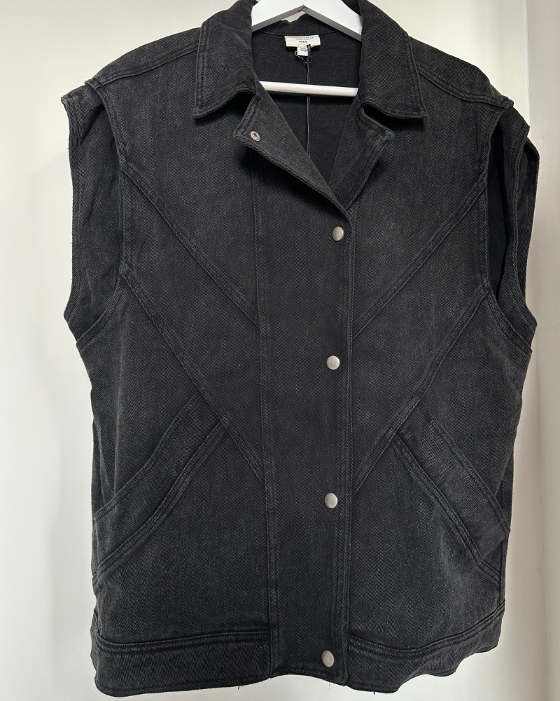 Veste Victoire noire