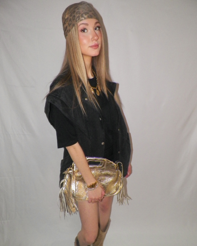 Veste Victoire noire