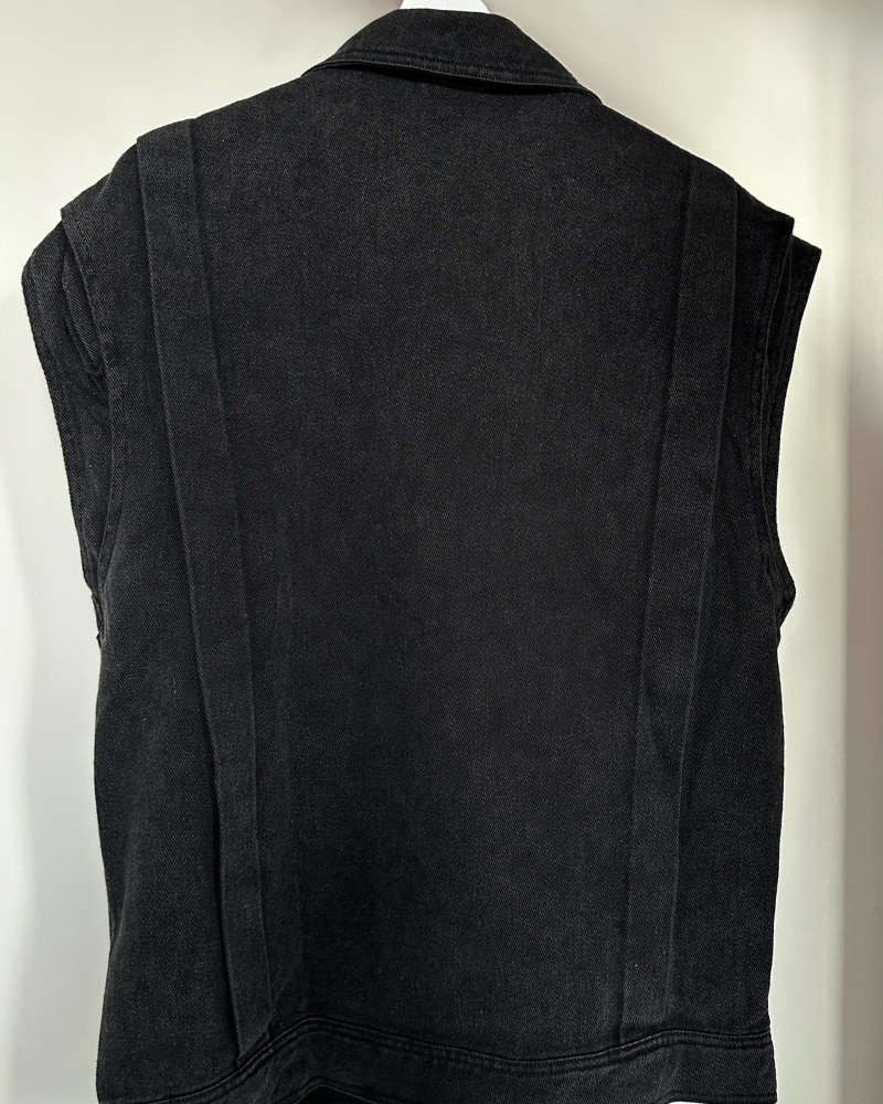 Veste Victoire noire