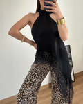 Haut Maude noir