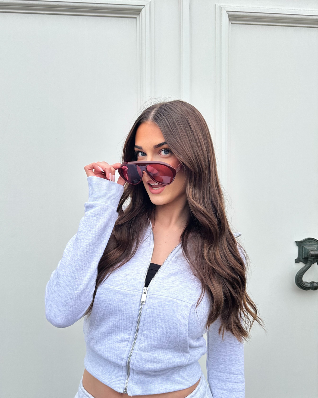 Lunettes Gisèle