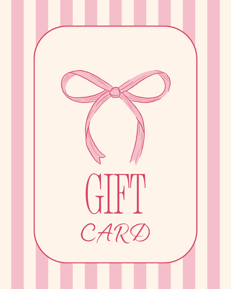 Carte cadeau Noémya